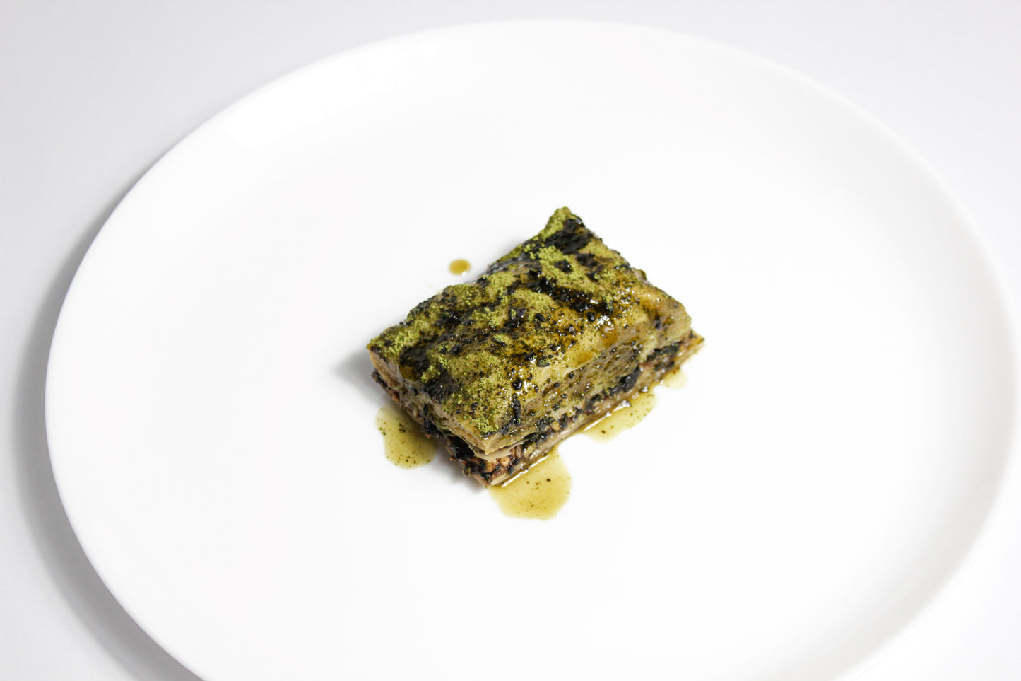 1pc Matcha Baklava