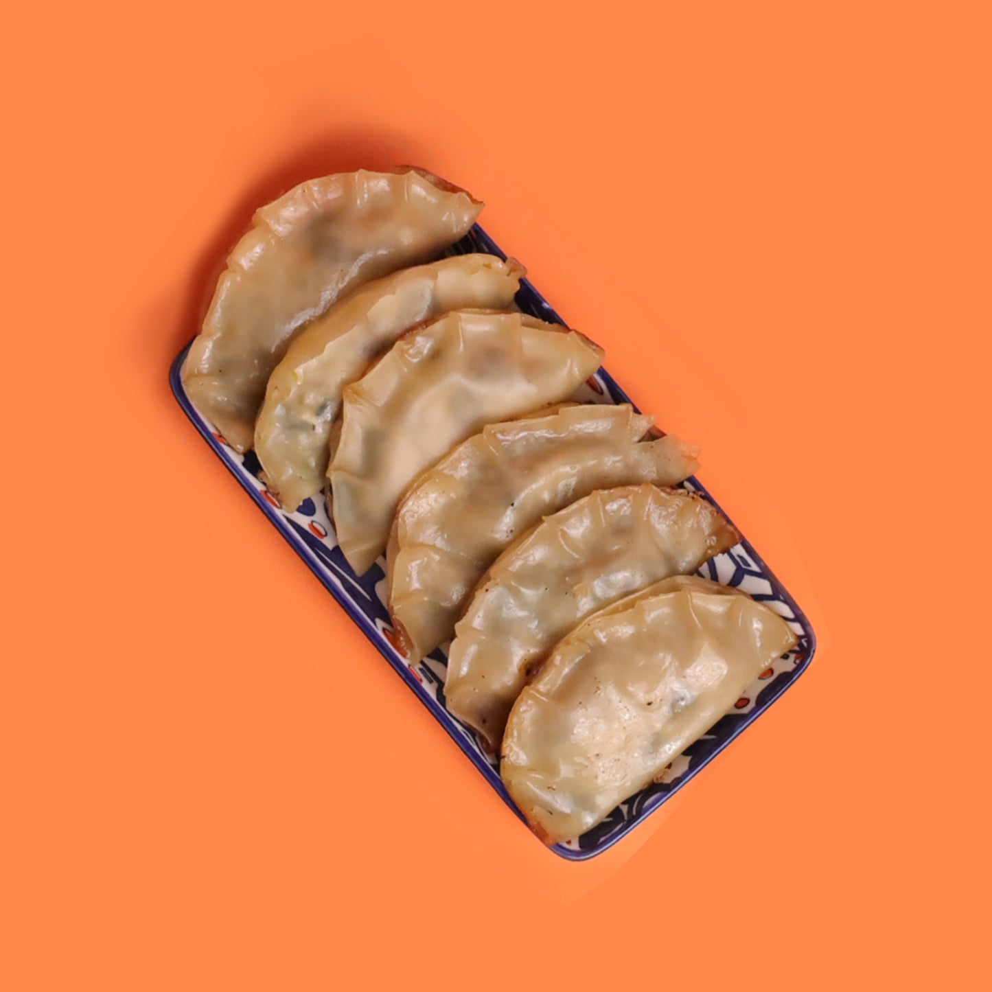 Feta Cheese Gyoza