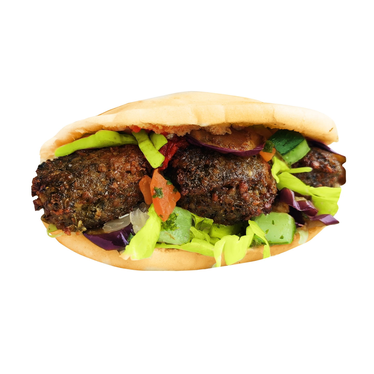 Falafel Pita (Ve)