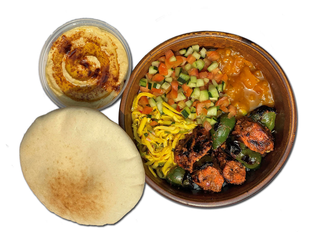 Tikka Power Bowl