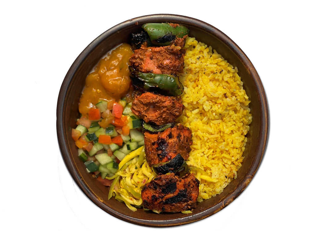 Tikka Rice Bowl