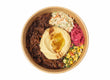 Brisket Barbacoa Hummus Bowl