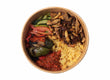 Levantine Chicken Rice Bowl