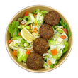 Falafel Crunch Salad Bowl