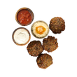 Falafel & Dips - Regular (Ve)