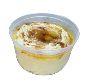 Hummus Tub (Ve)