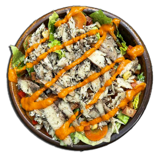 Lemon & Herb Chicken Salad